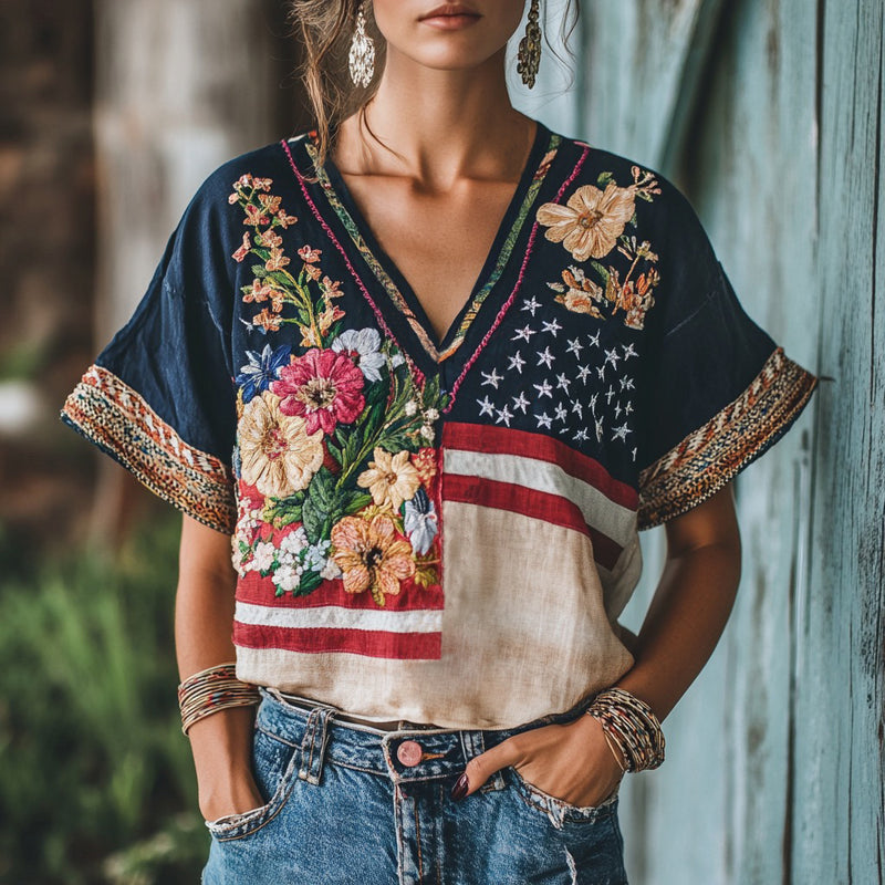 Thoughtfully Designed Top