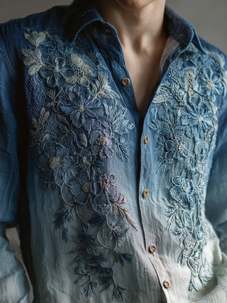 Classic Vintage Blouse