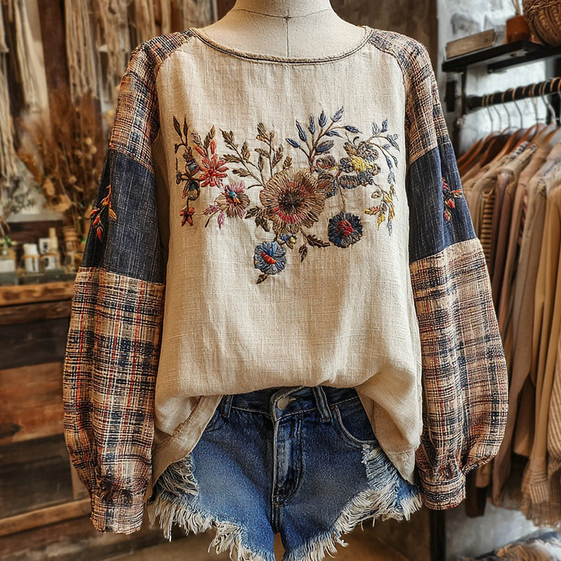 Beautifully Crafted Top