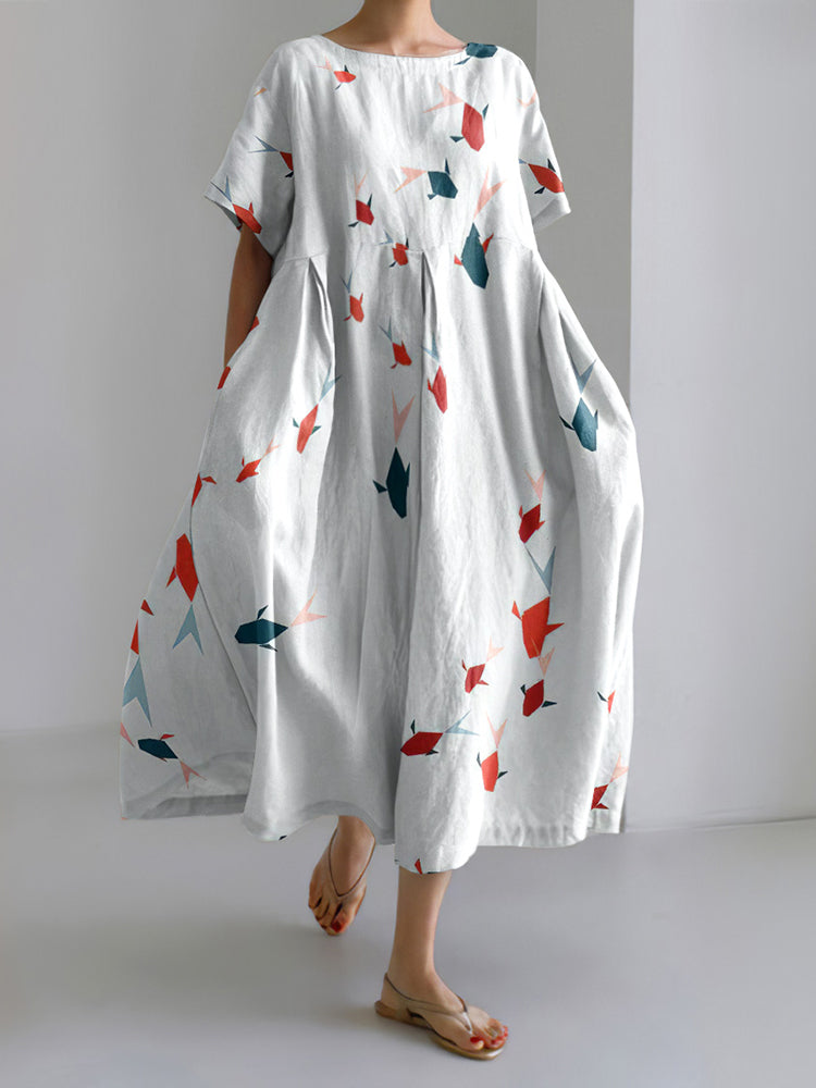 Elegantly Designed Dress