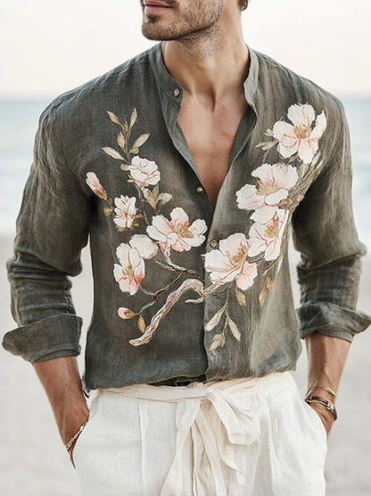 Gracefully Designed Shirt