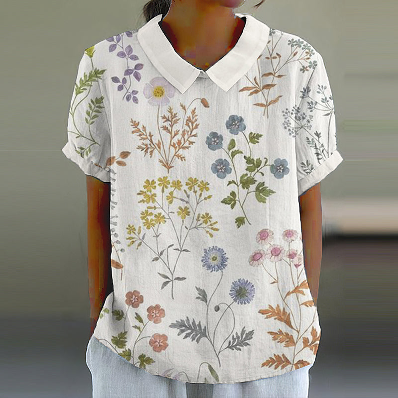 Timeless Vintage Style Shirt