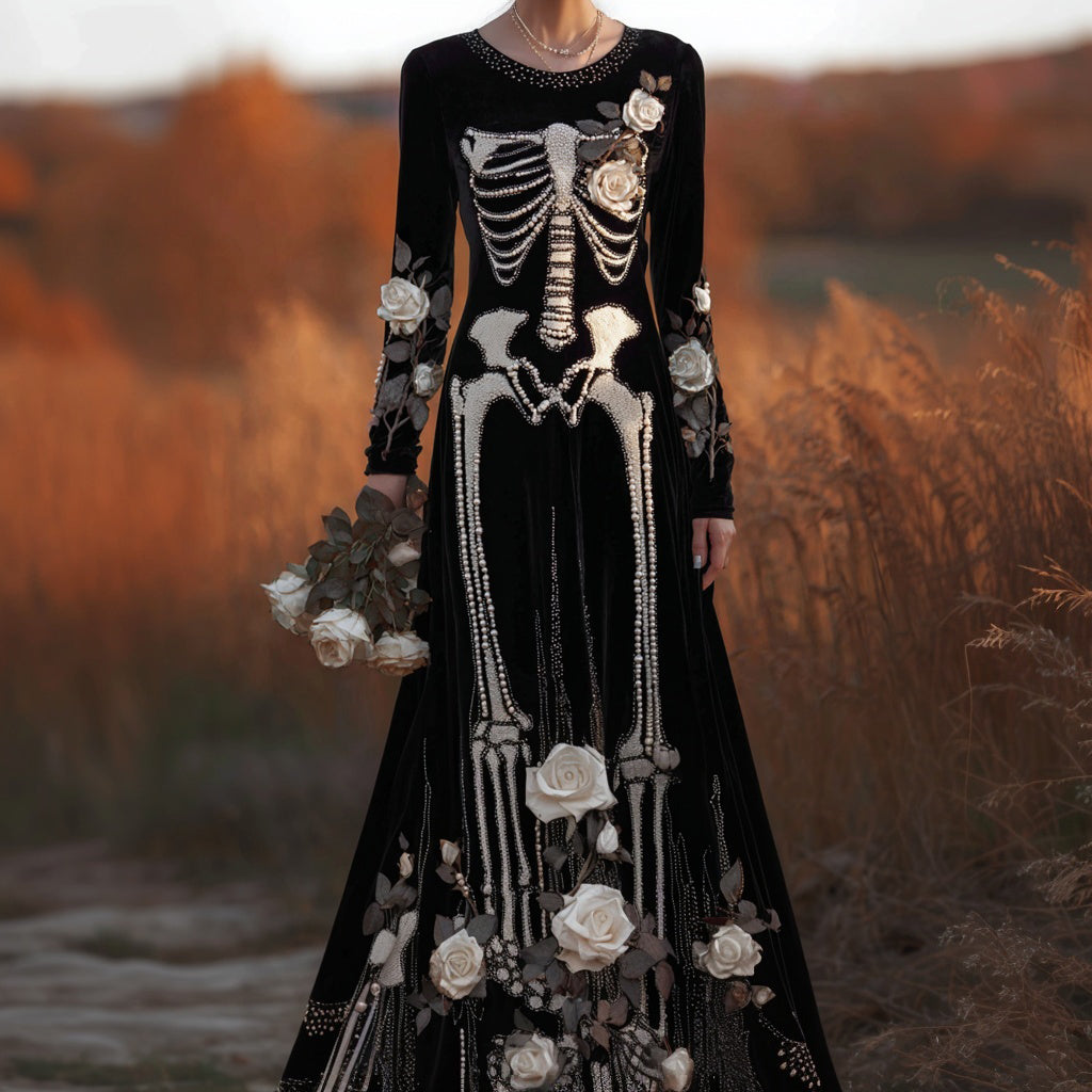 Classic Vintage Dress