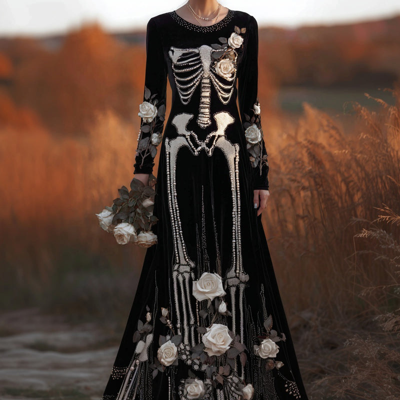 Classic Vintage Dress