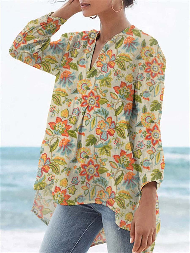 Timeless Vintage Style Shirt