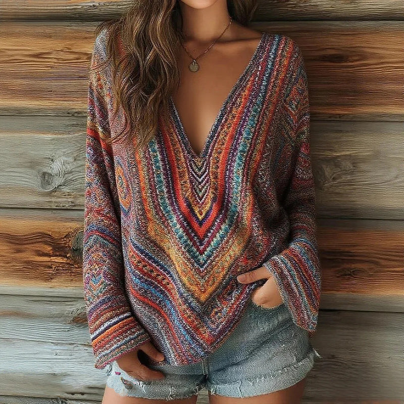 Vintage Inspired Top