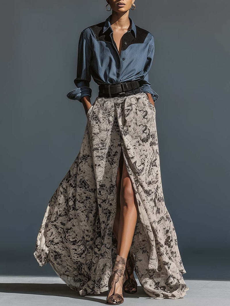 Classic Designed Dress