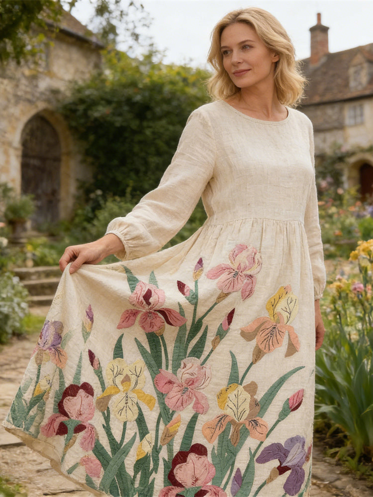 Elegantly Designed Dress