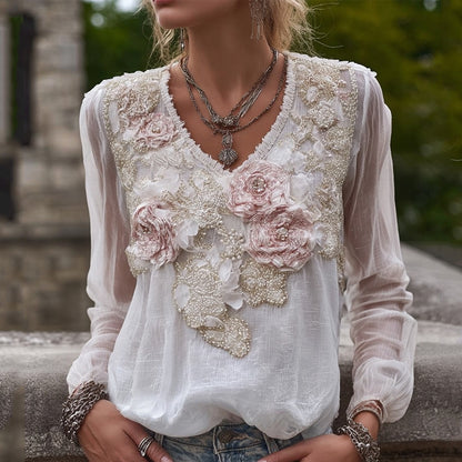 Timeless Vintage Style Shirt