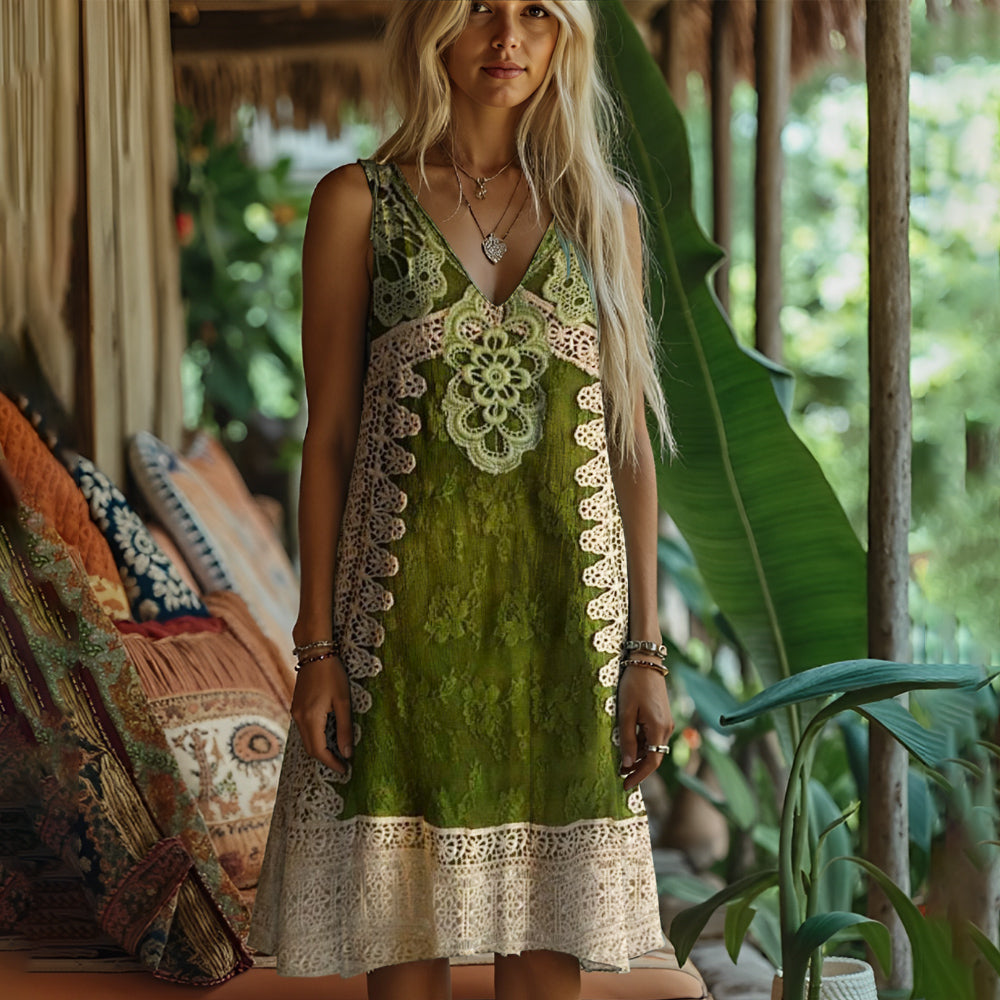 Vintage Inspired Dress