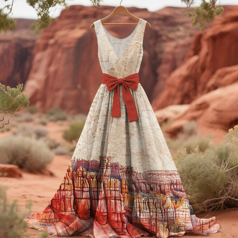 Elegantly Designed Dress