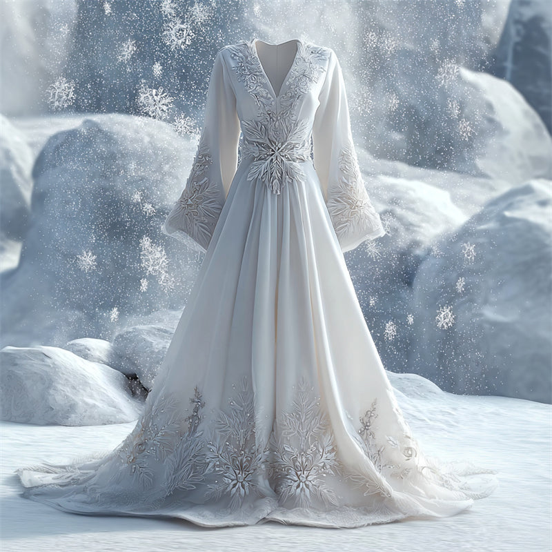 Classic Designed Dress