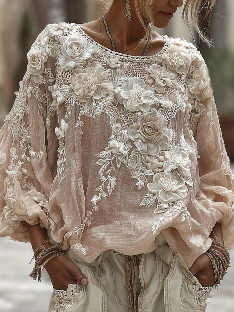 Elegantly Designed Top