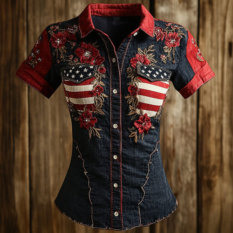 Thoughtfully Designed Shirt