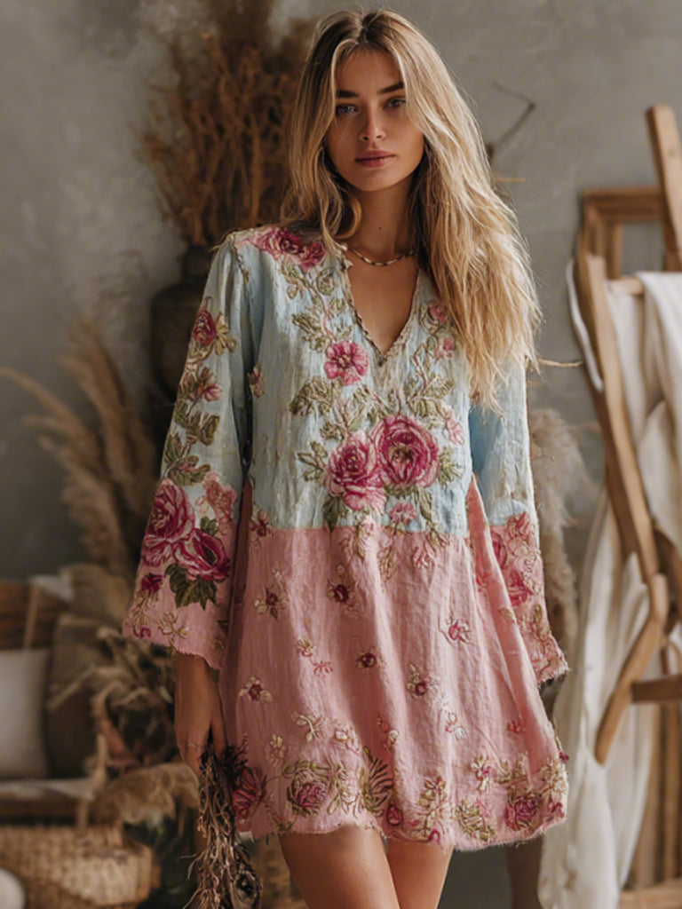 Classic Vintage Dress