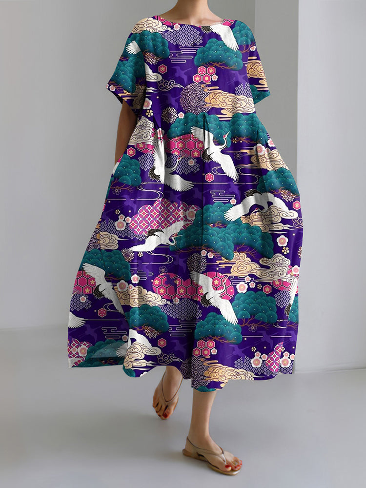 Classic Designed Dress