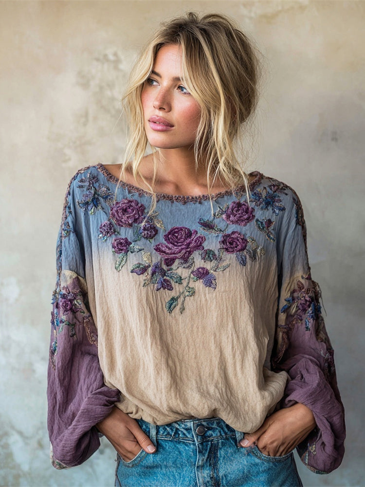 Timeless Vintage Style Shirt