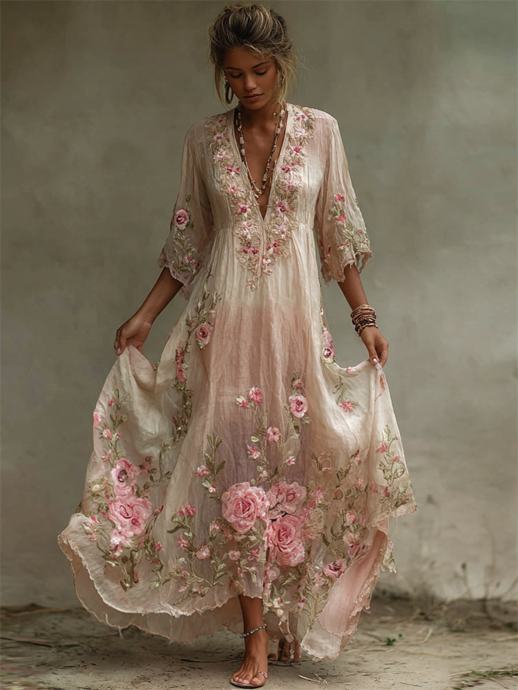 Vintage Inspired Dress