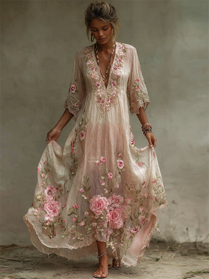 Vintage Inspired Dress