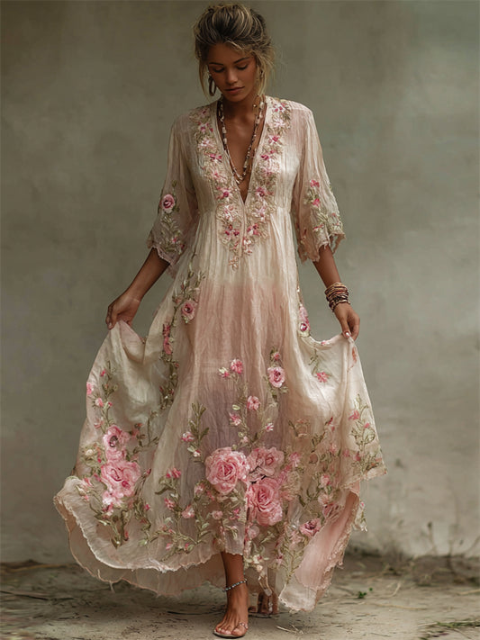 Vintage Inspired Dress