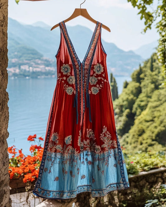 Elegantly Designed Dress
