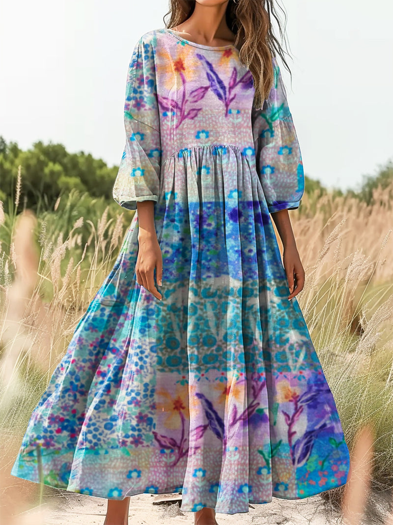 Gracefully Designed Dress