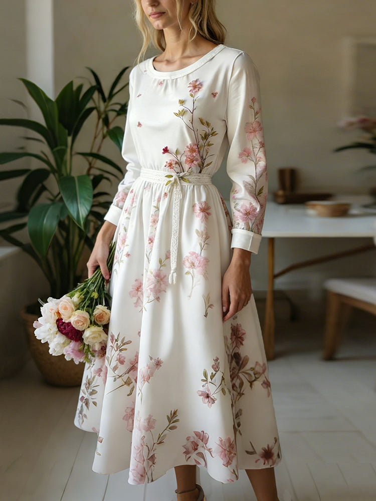 Classic Designed Dress