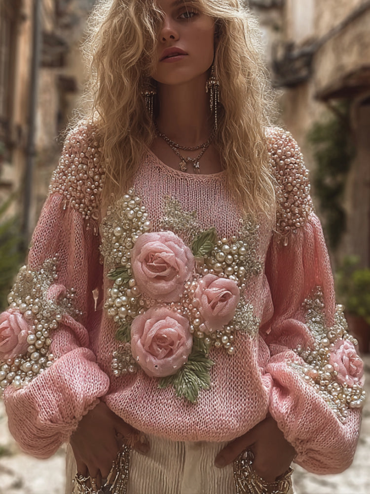 Thoughtfully Designed Sweater