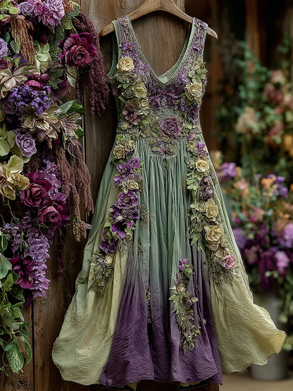 Vintage Inspired Dress