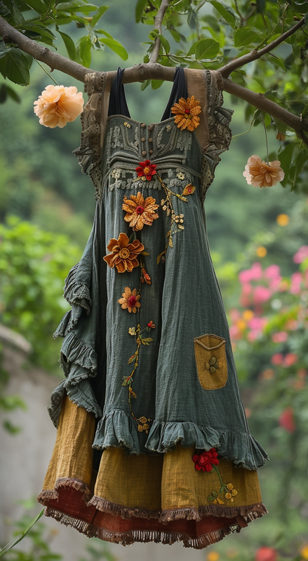 Classic Designed Dress