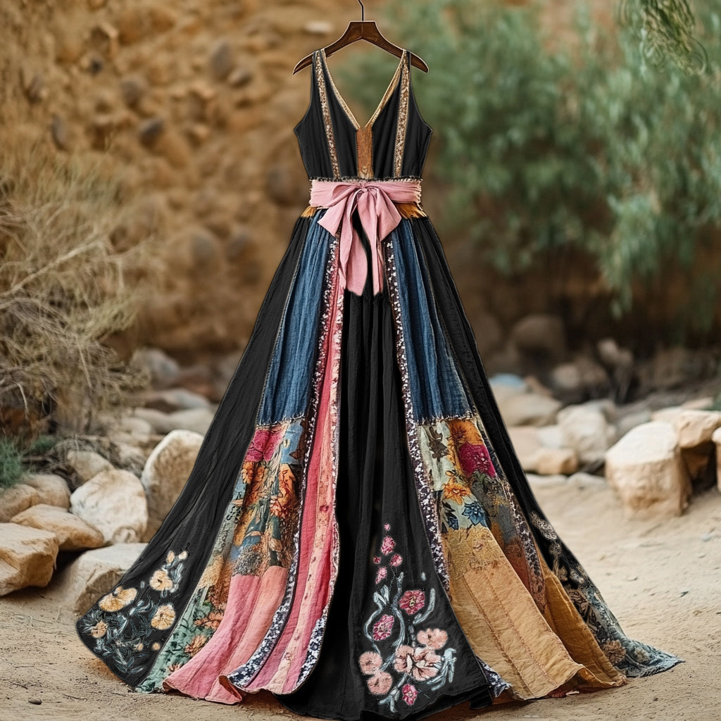 Vintage Inspired Dress