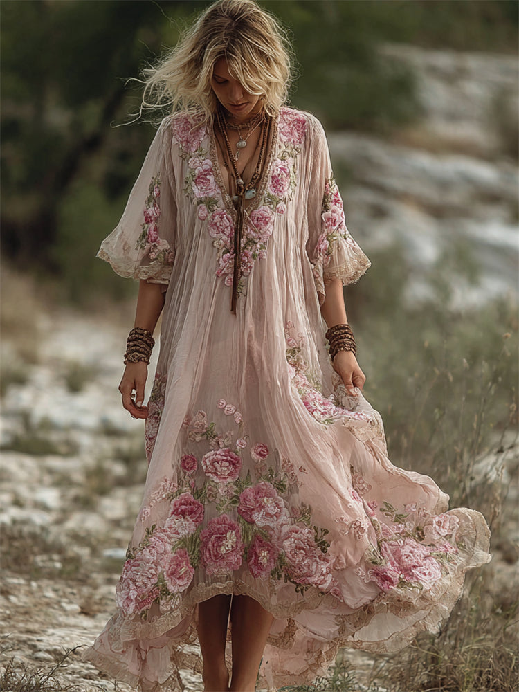 Classic Designed Dress
