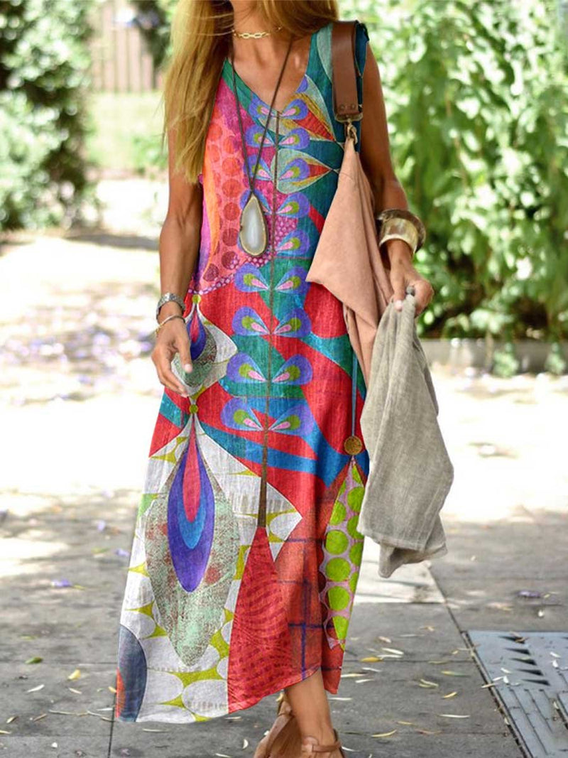Thoughtfully Designed Dress