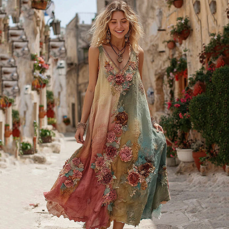 Classic Vintage Dress