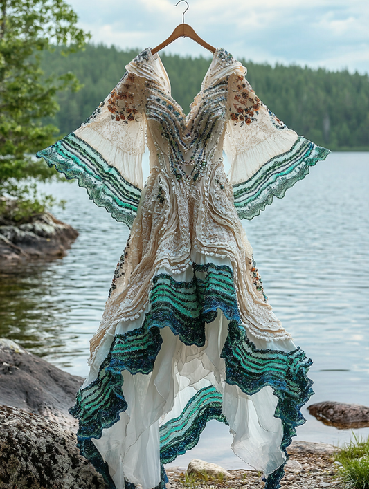 Beautifully Crafted Dress