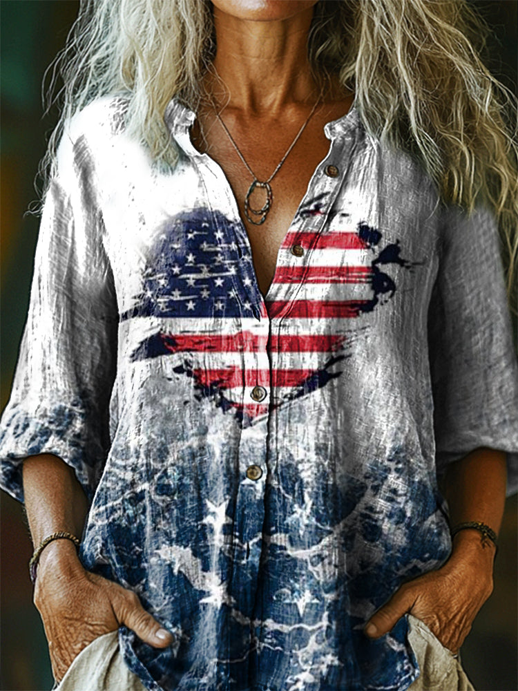 Elegantly Designed Shirt