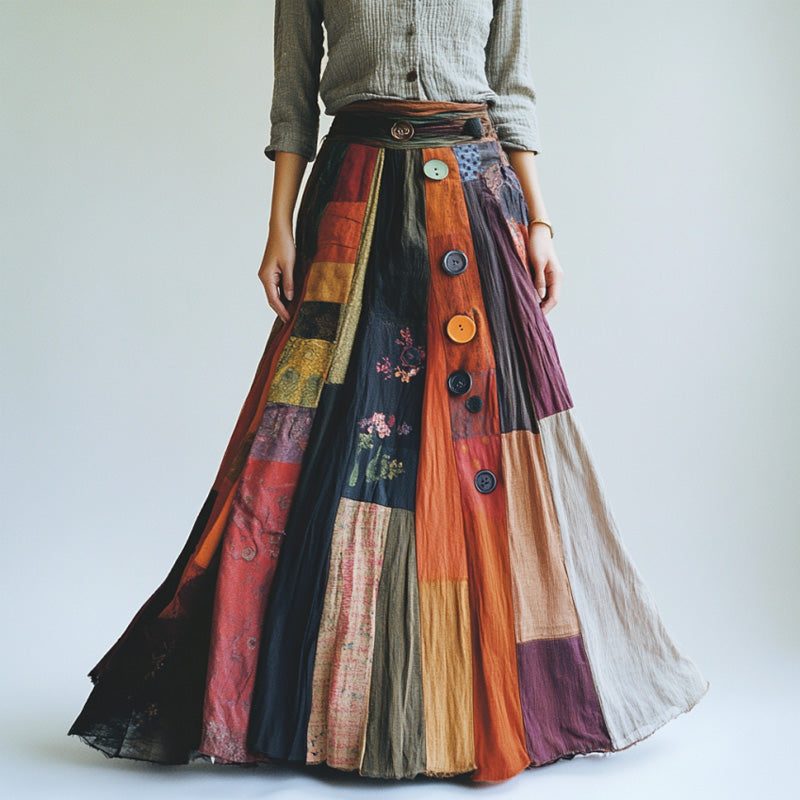 Timeless Vintage Style Garment