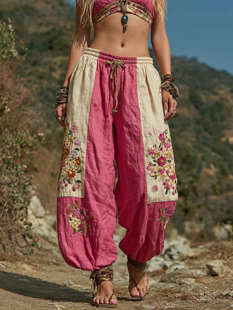 Gracefully Designed Pants