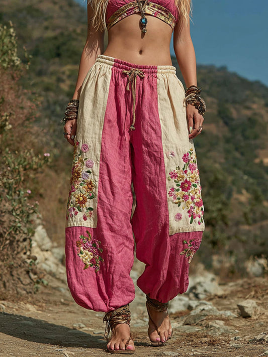 Gracefully Designed Pants