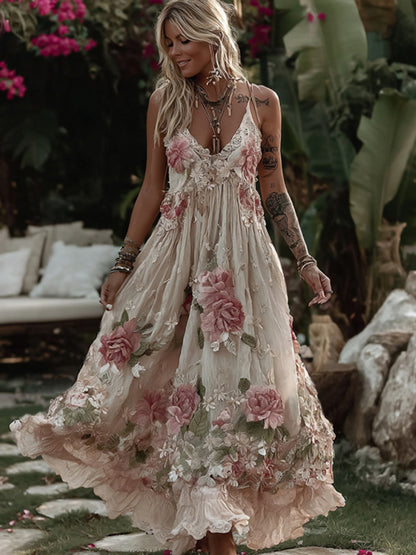 Elegantly Designed Dress
