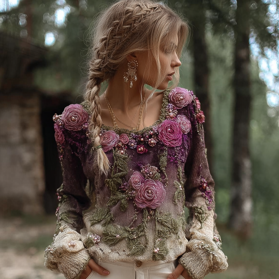 Classic Vintage Sweater