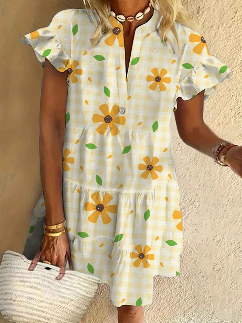Thoughtfully Designed Dress