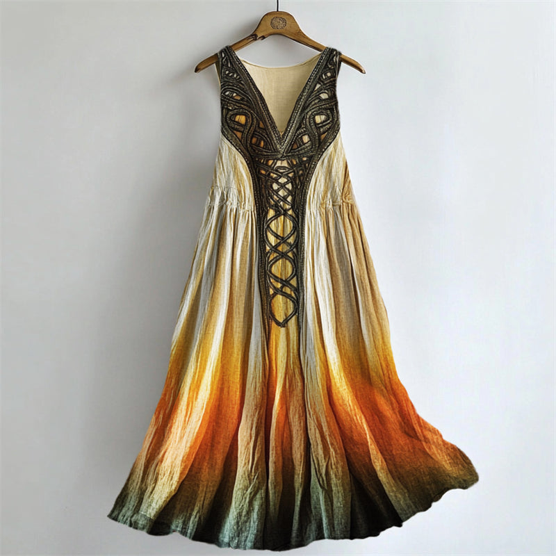 Classic Vintage Dress