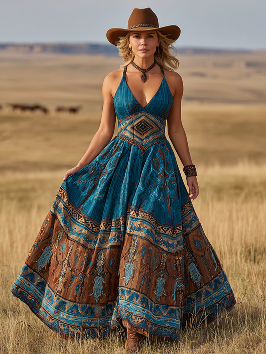 Classic Vintage & Enduringly Stylish Dress
