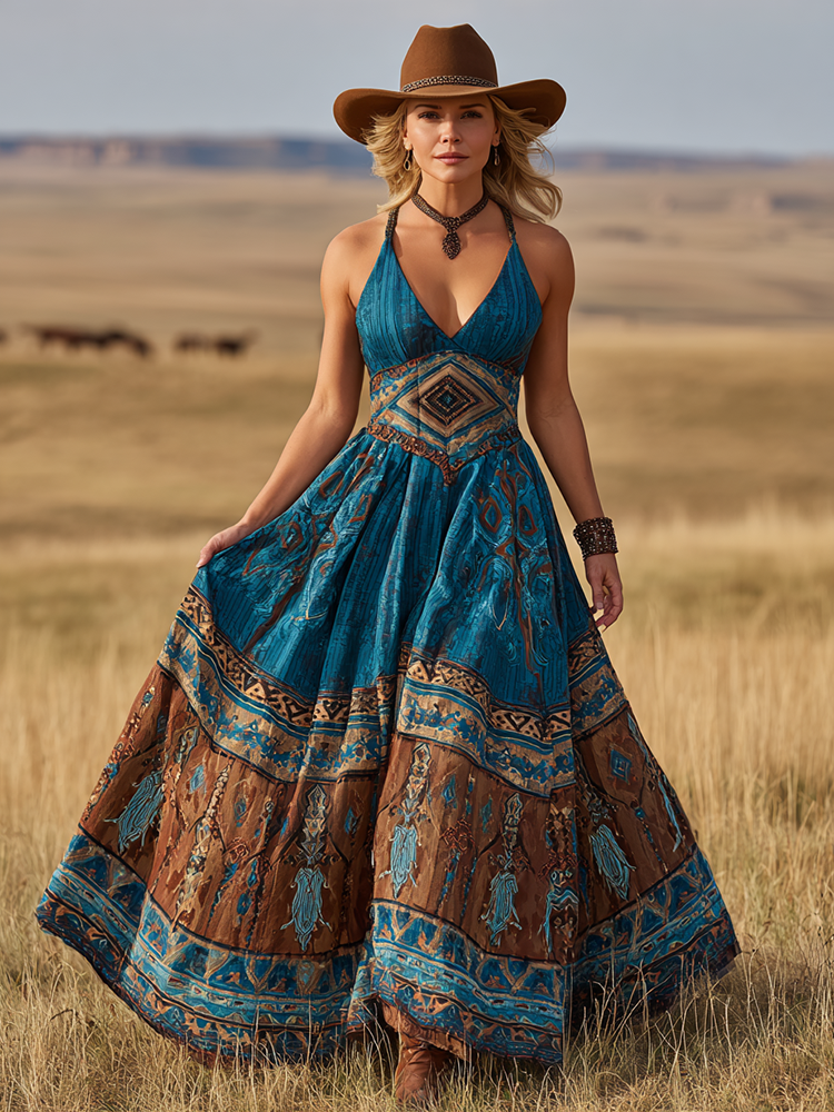 Thoughtfully Designed Dress