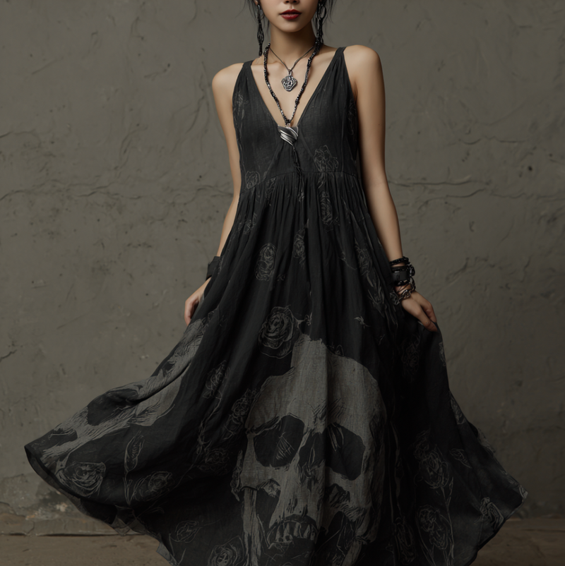Beautifully Balanced Dress with Timeless Character
