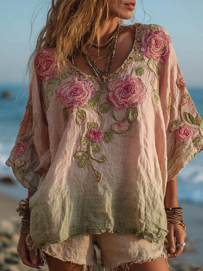 Elegantly Designed T-Shirt