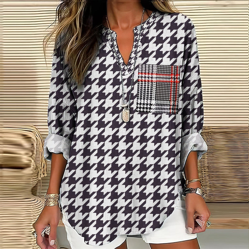 Timeless Vintage Style Shirt