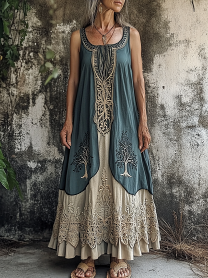 Vintage Inspired Dress