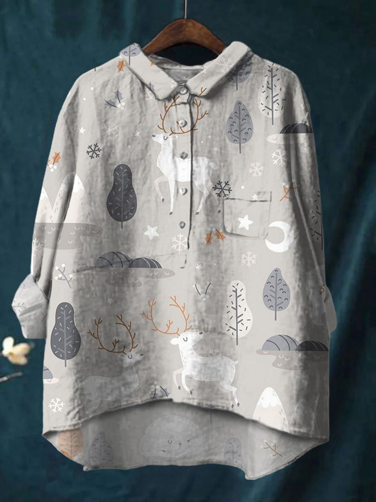 Thoughtfully Designed Shirt